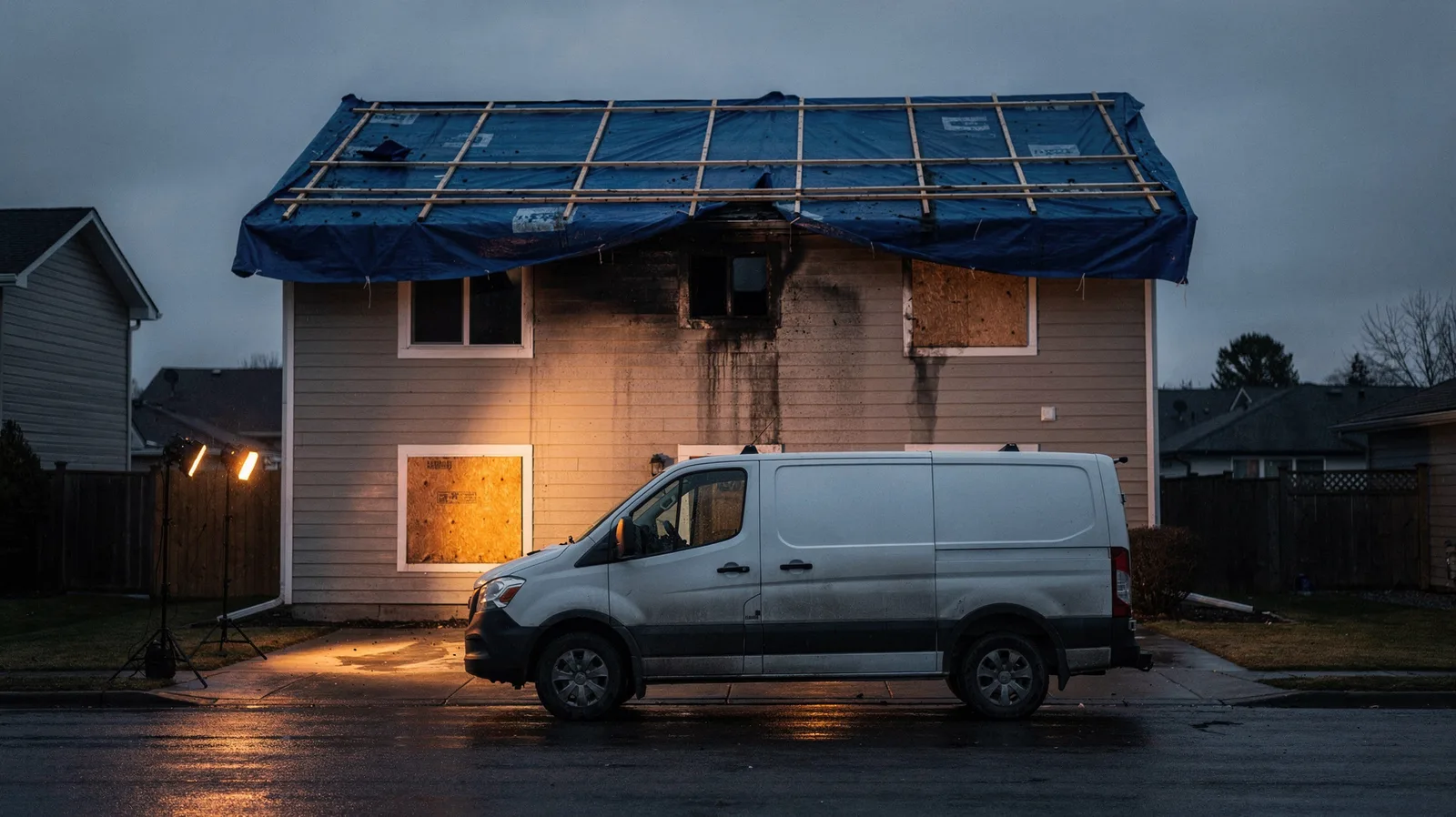 Fire Damage Restoration in Arlington, AZ near me